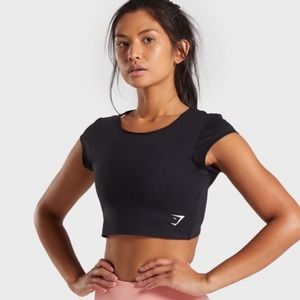 Gymshark dreamy crop top
